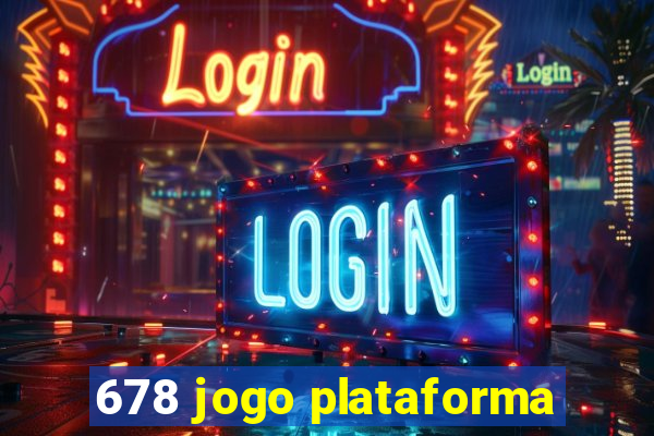 678 jogo plataforma